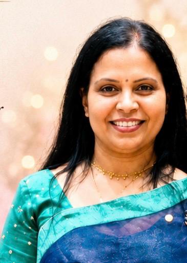 Mr Anitha Santhosh Kettath
